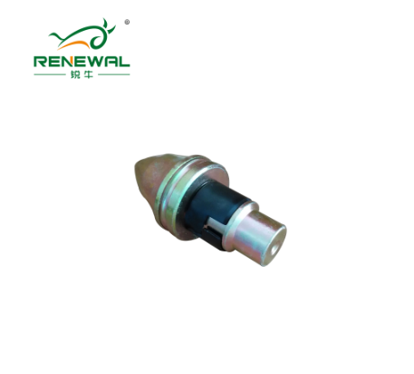 OEM Round Shank Chisels for Foundation Drilling, Mining & Tunneling
